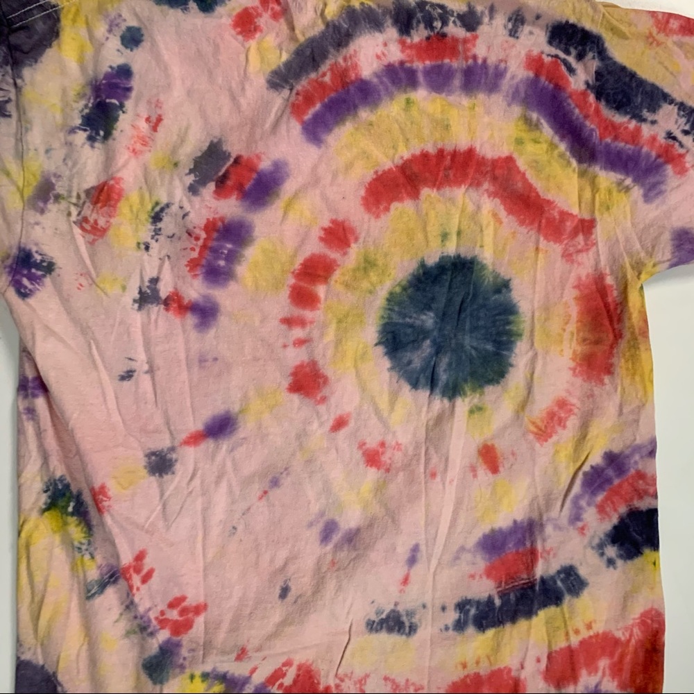 Tie Dye Shirt - Picture 4 of 4